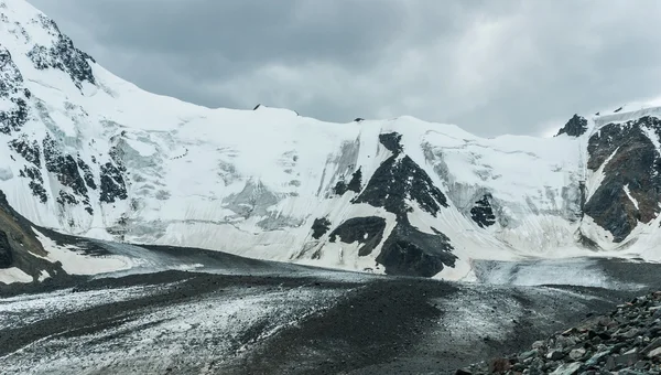 En el glaciar — Foto de Stock