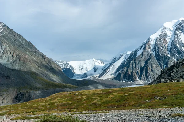 En las montañas Altai — Foto de Stock