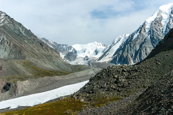 En las montañas Altai — Foto de Stock