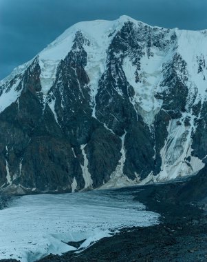 Maashei buzul başlangıcı