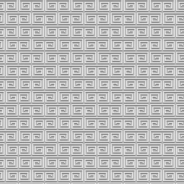 Pixel subtil espiral textura fundo. Padrão sem costura vetorial . — Vetor de Stock