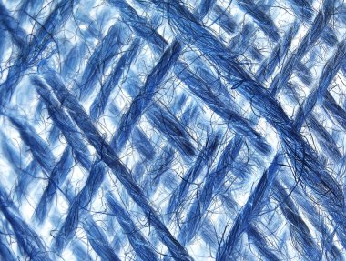 arka plan mavi kaba kaba sicim ip dokuma