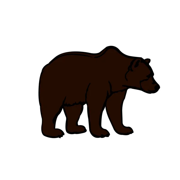 Mean Bear Stock Illustrations – 148 Mean Bear Stock Illustrations, Vectors  & Clipart - Dreamstime