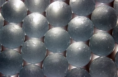 arka plan düz buz soğuk parlak küçük topları