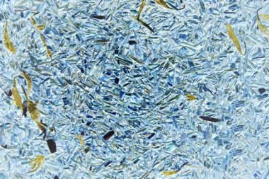 mavi arka plan eski yüzeyi ile