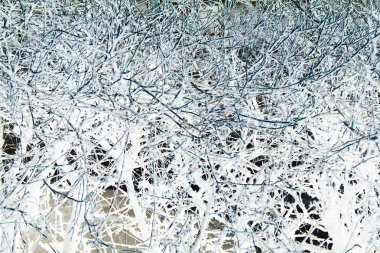  arka plan beyaz curl örgü kıvırcık gri smear 