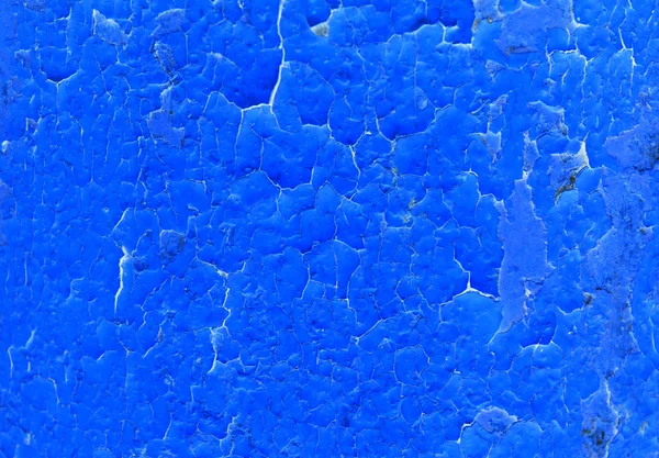 Абстрактный синий фон со старой поверхностью — стоковое фото