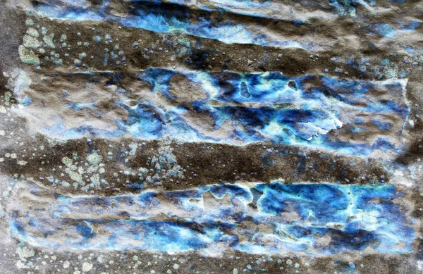 Абстрактний фон сині шари волоконних елементів — стокове фото