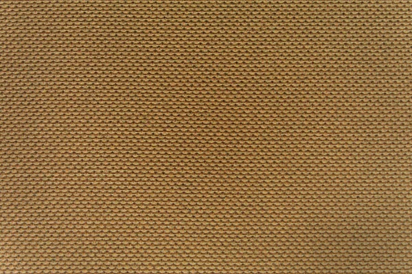 Background canvas coarse brown scars textiles — Stock Photo, Image