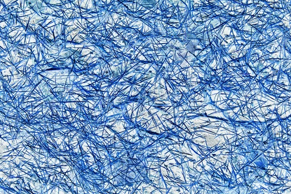 arka plan mavi katmanları fiber öğeler