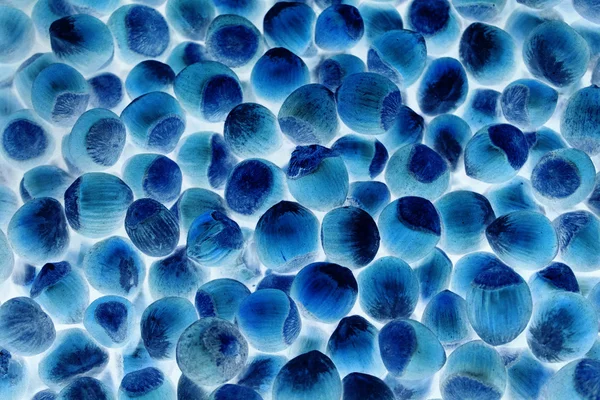 arka plan mavi katmanları fiber öğeler