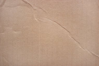 buruşuk arka plan bej kağıt sert karton