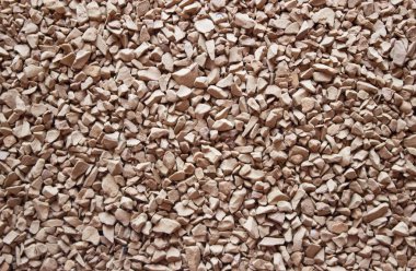 arka plan kahverengi kahve granülleri çözünür