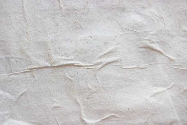 Fondo de papel arrugado desgarrado con gris y blanco — Foto de Stock