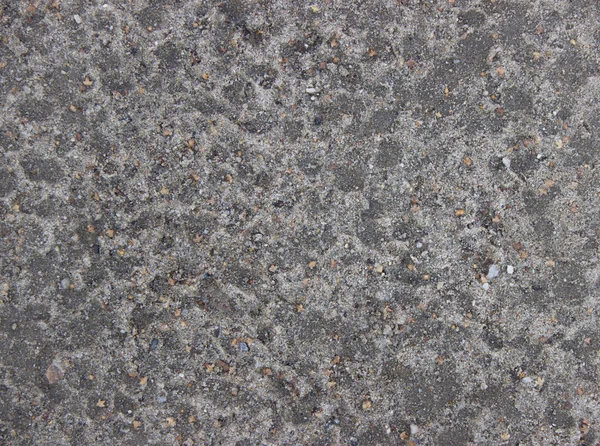 Почвенный песок текстура фона с грубой улице — стоковое фото