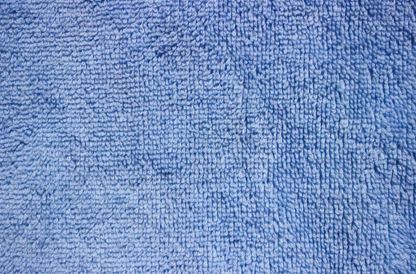 Blue abstract background fabric soft wool — Stock Photo, Image