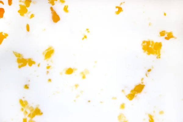 Fundo leite branco ovo quebrado mexer — Fotografia de Stock