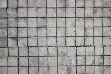 Kaba düzensiz taş arka plan beton duvar eski
