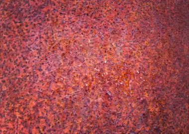 Koyu arka plan demir metal eski paslı