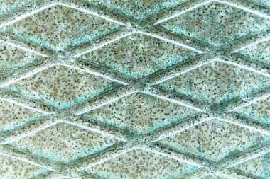 Koyu arka plan demir metal eski paslı