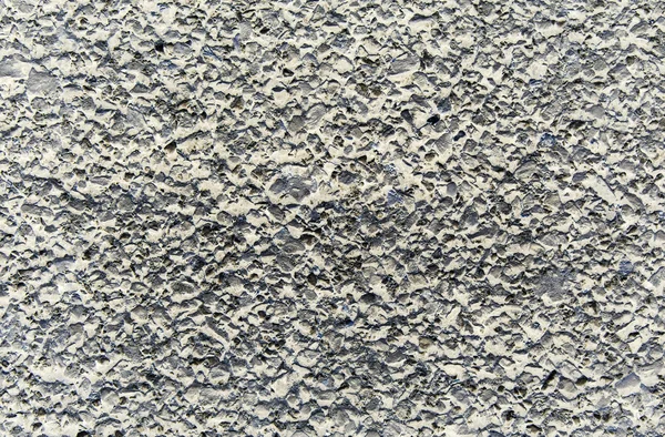 Surowe ściany tło z widocznym porowate patche — Zdjęcie stockowe