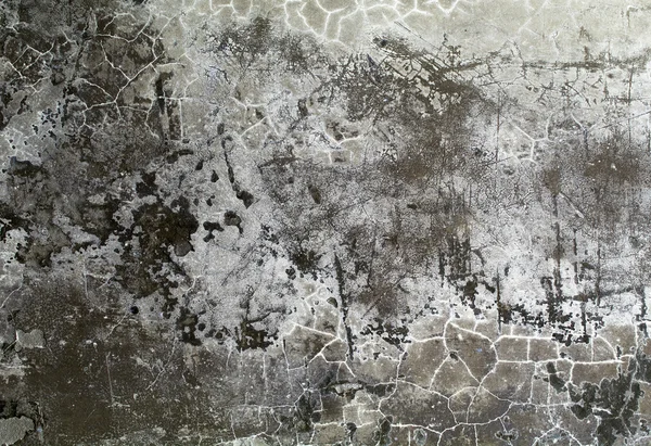 Грубий фон стіни з помітними пористими плямами — стокове фото