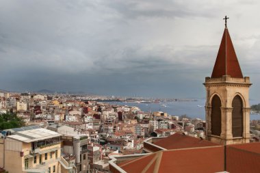 Istanbul, Beshiktash, Haliç