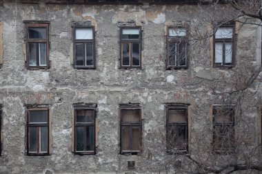 Budapeşte, sıradan ev şehir merkezinde