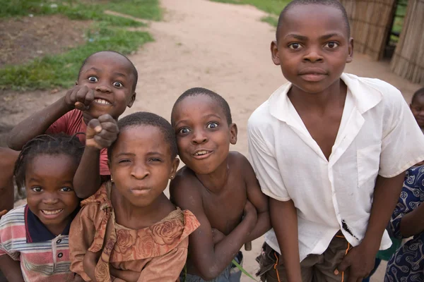RDC, República Democrática del Congo — Foto de Stock