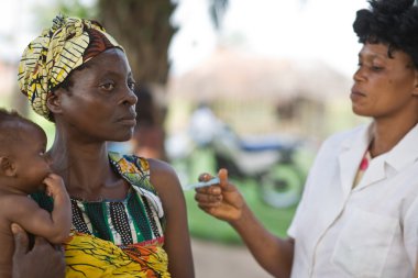 DRC, Demokratik Kongo Cumhuriyeti