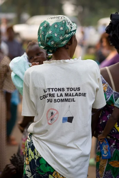 DRC, Demokratik Kongo Cumhuriyeti — Stok fotoğraf