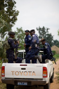 DRC, Demokratik Kongo Cumhuriyeti
