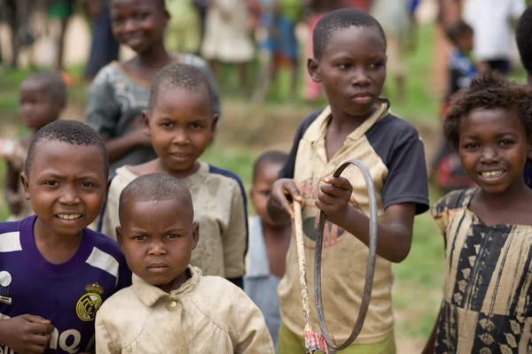 DRC, Democratic Republic of Congo — Stock Photo, Image