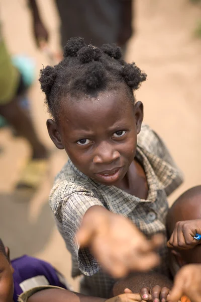 RDC, República Democrática do Congo — Fotografia de Stock