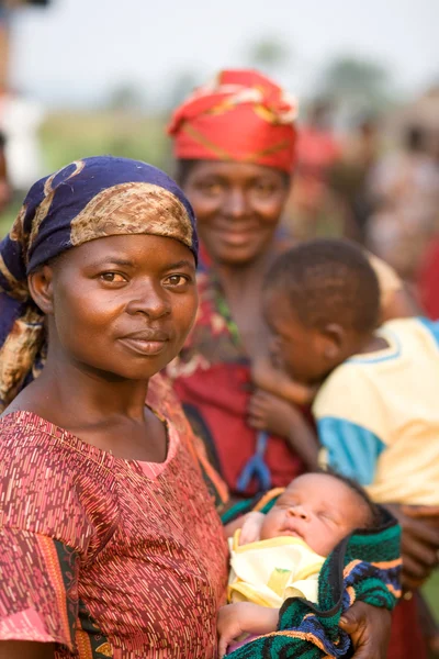 RDC, Repubblica democratica del Congo — Foto Stock