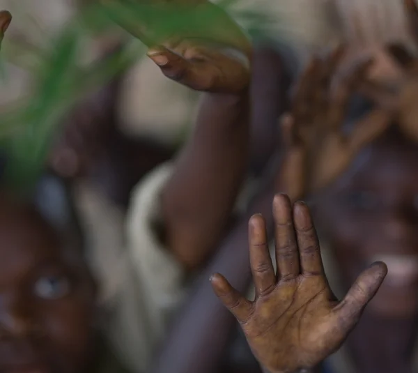 RDC, Repubblica democratica del Congo — Foto Stock