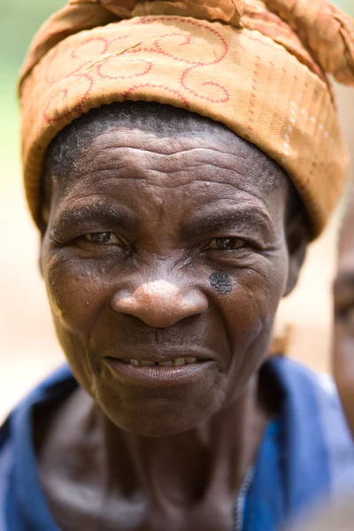 RDC, Repubblica democratica del Congo — Foto Stock