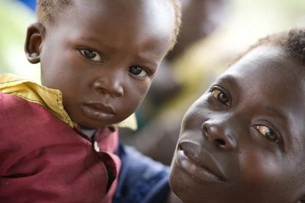 DRC, Democratic Republic of Congo — Stock Photo, Image