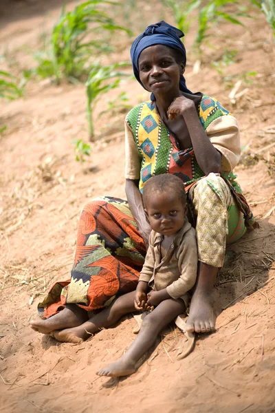 DRC, Democratic Republic of Congo — Stock Photo, Image