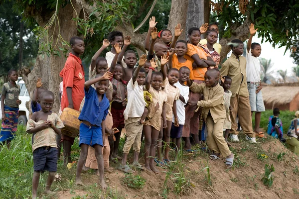 RDC, República Democrática do Congo — Fotografia de Stock