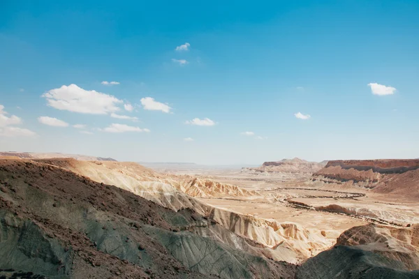 Görünüm Judaean çölde