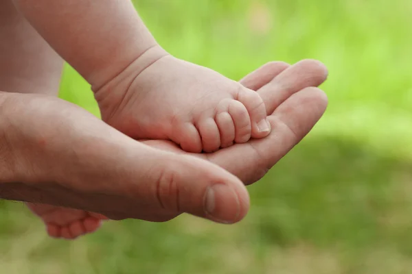 Padres amor conceito — Fotografia de Stock