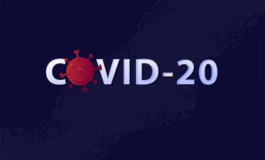 Covid-20. Koronavirüsün mutasyonu. Daha bulaşıcı bir form..