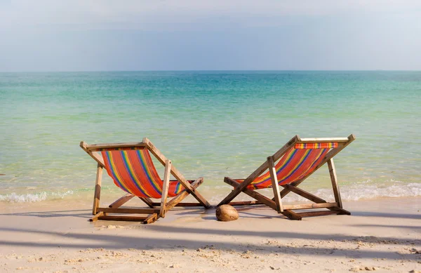 Férias no mar — Fotografia de Stock