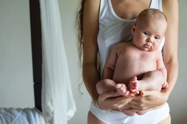 Bayi dan ibu — Stok Foto