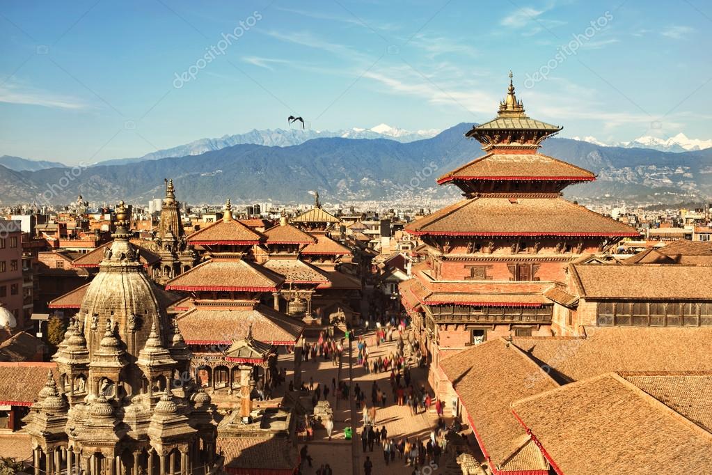 Image result for patan durbar square