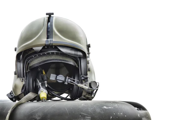 Helikopter pilot kask