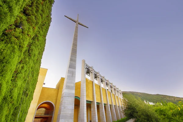 San Giovanni Rotondo, Italia — Foto Stock