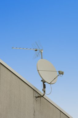 Uydu anteni