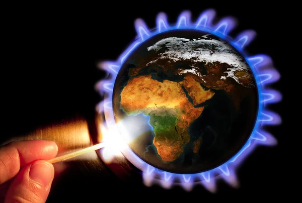 Gezegen için yeni enerji.